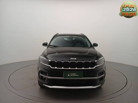 JEEP COMPASS 1.3 T270 TURBO FLEX LIMITED AT6